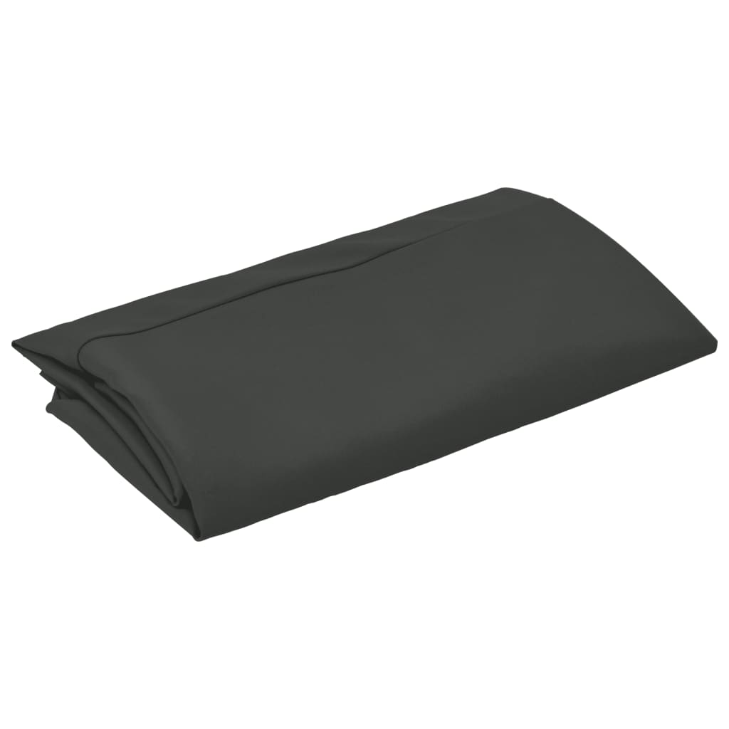 Erstatningsstoff For Hengeparasoll Antrasitt 350 Cm