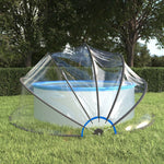 Bassengtelt 500X250 Cm