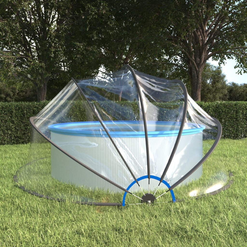 Bassengtelt 500X250 Cm