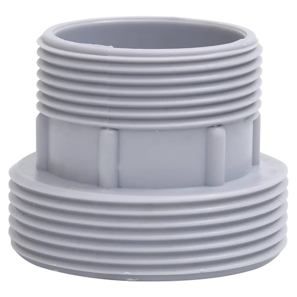 Bassengslangeadapter 2 Stk Plast