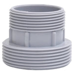 Bassengslangeadapter 2 Stk Plast