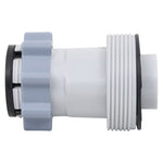 Bassengslangeadapter Type B 2 Stk Plast