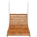 Hengeseng Buet Heltre Med Teakfinish 115X147X46 Cm