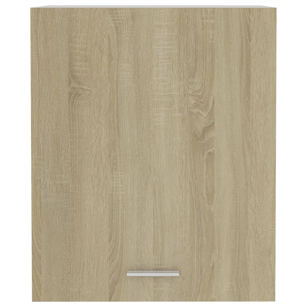 Hengende Skap &quot;Lyon&quot; 2 Stk Sonoma Eik 50X31X60 Cm