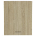 Hengende Skap &quot;Lyon&quot; 2 Stk Sonoma Eik 50X31X60 Cm