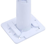 Oppruller Til Bassengtrekk Med Plastbase