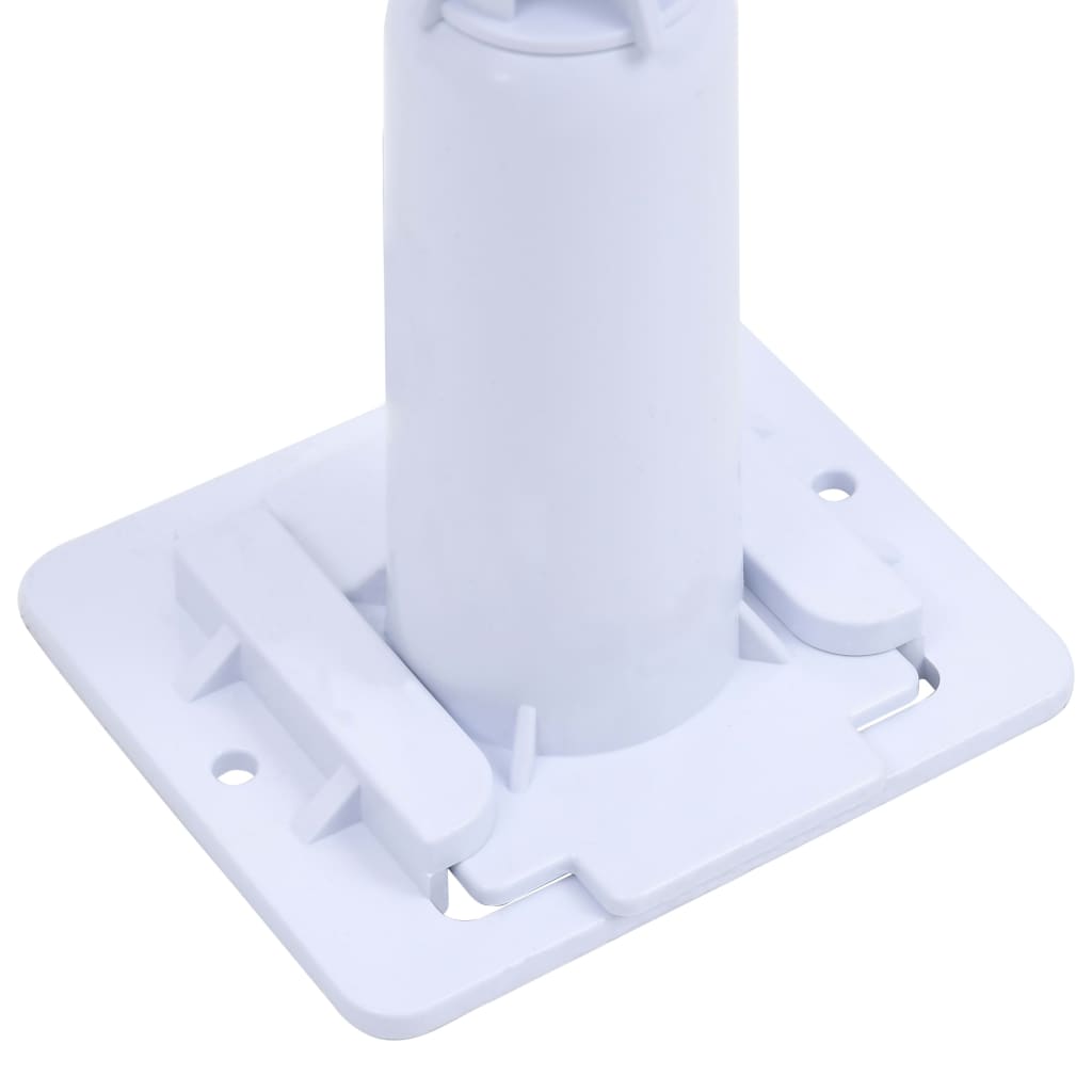 Oppruller Til Bassengtrekk Med Plastbase