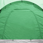 Campingtelt 6 Personer Blå Og Grønn