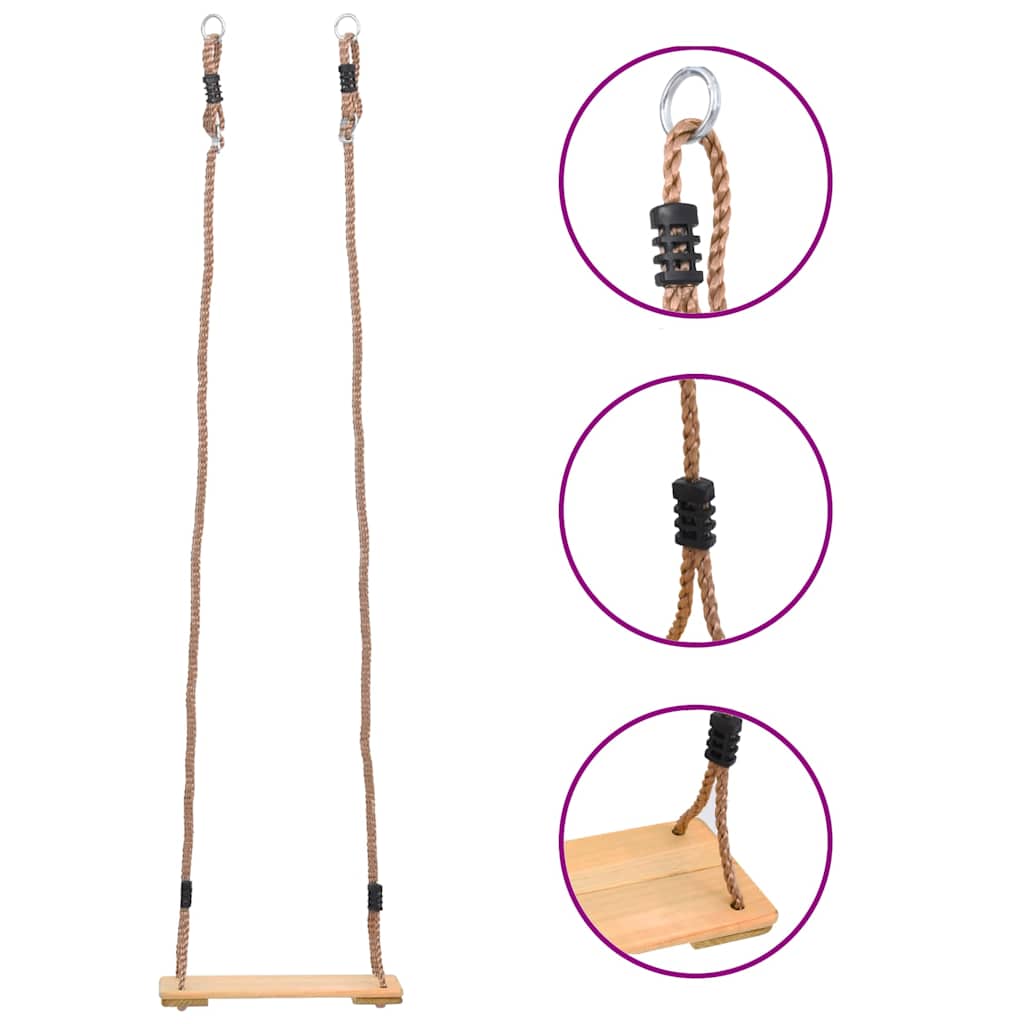 Huskebrett 200 Cm Heltre Furu