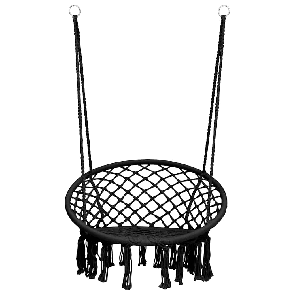 Huskestol 80 Cm Antrasitt