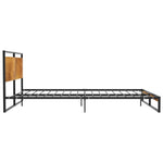 Sengeramme Metall 180X200 Cm