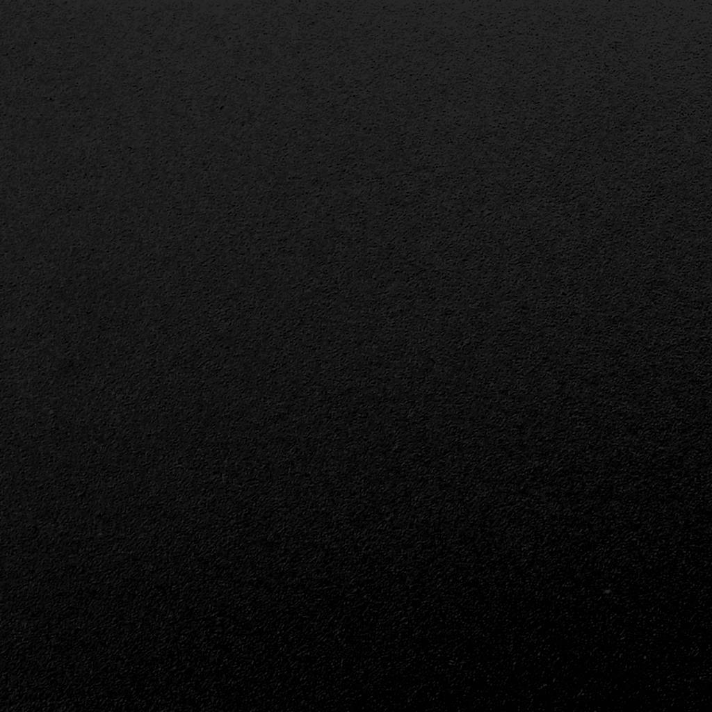 Balkongbord Svart 60X40 Cm Stål