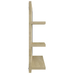 Baderomsspeil Sonoma Eik 60X10,5X45 Cm Konstruert Tre