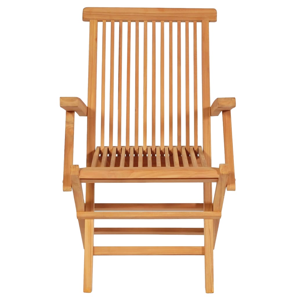Utendørs Spisestue 5 Deler Heltre Teak
