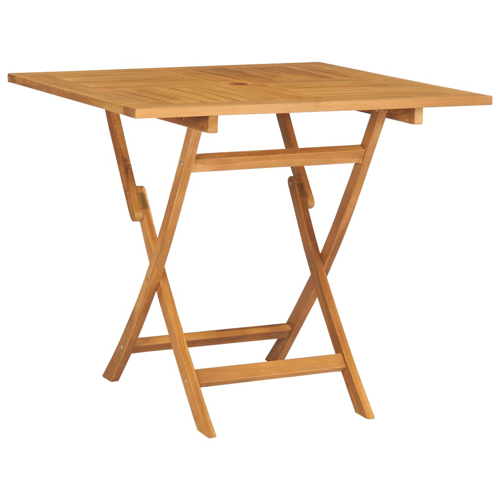 Utendørs Spisestue 5 Deler Heltre Teak