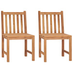 3-Delt Hagespisesett 80X80 Cm Heltre Teak