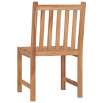 9-Delers Hagespisesett 180X90 Cm Heltre Teak