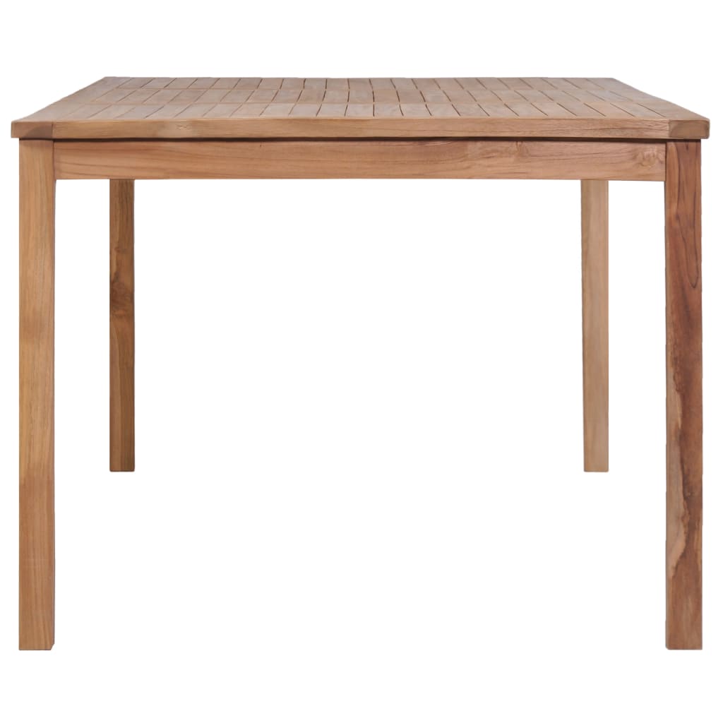 Utendørs Spisestue 7 Deler Heltre Teak