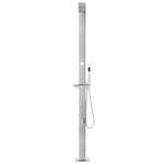Hagedusj 220 Cm Rustfritt Stål
