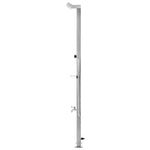 Hagedusj 220 Cm Rustfritt Stål