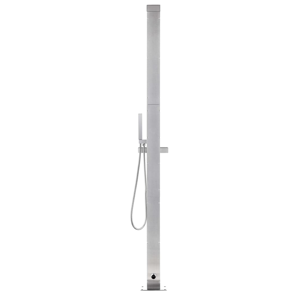 Hagedusj 220 Cm Rustfritt Stål