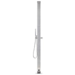 Hagedusj 220 Cm Rustfritt Stål