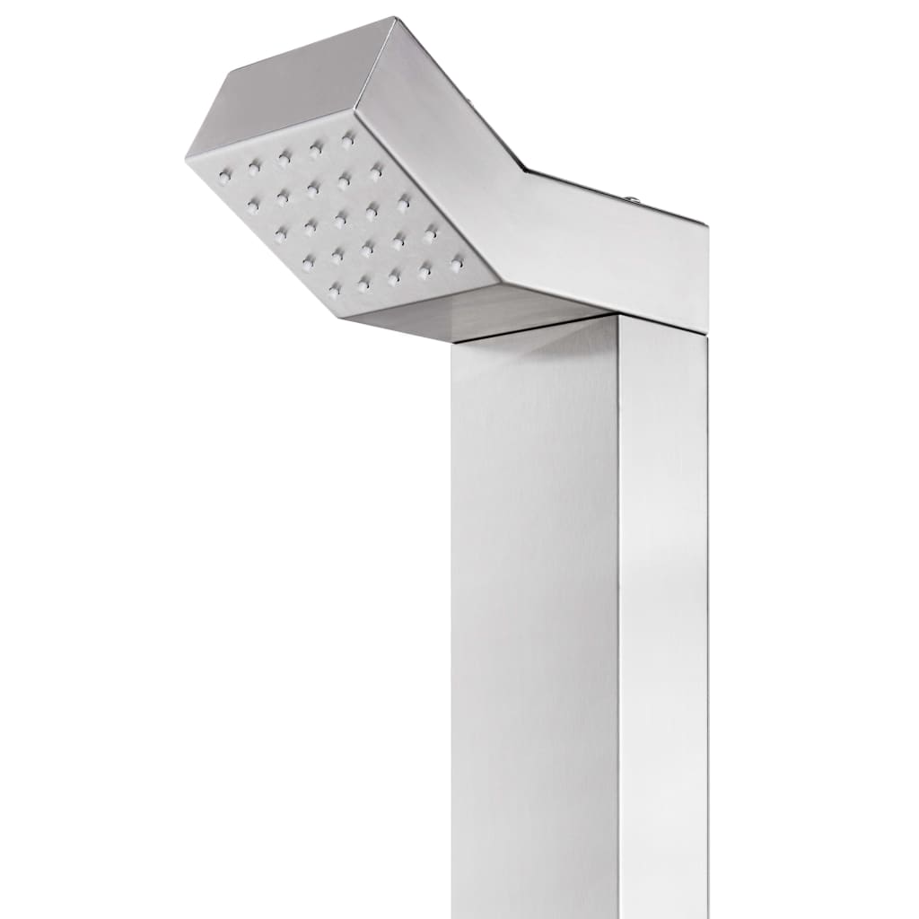 Hagedusj 220 Cm Rustfritt Stål