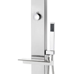 Hagedusj 220 Cm Rustfritt Stål