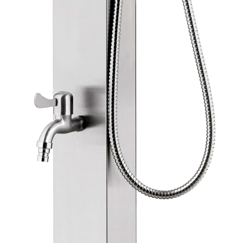Hagedusj 220 Cm Rustfritt Stål
