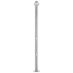 Hagedusj 215 Cm Rustfritt Stål