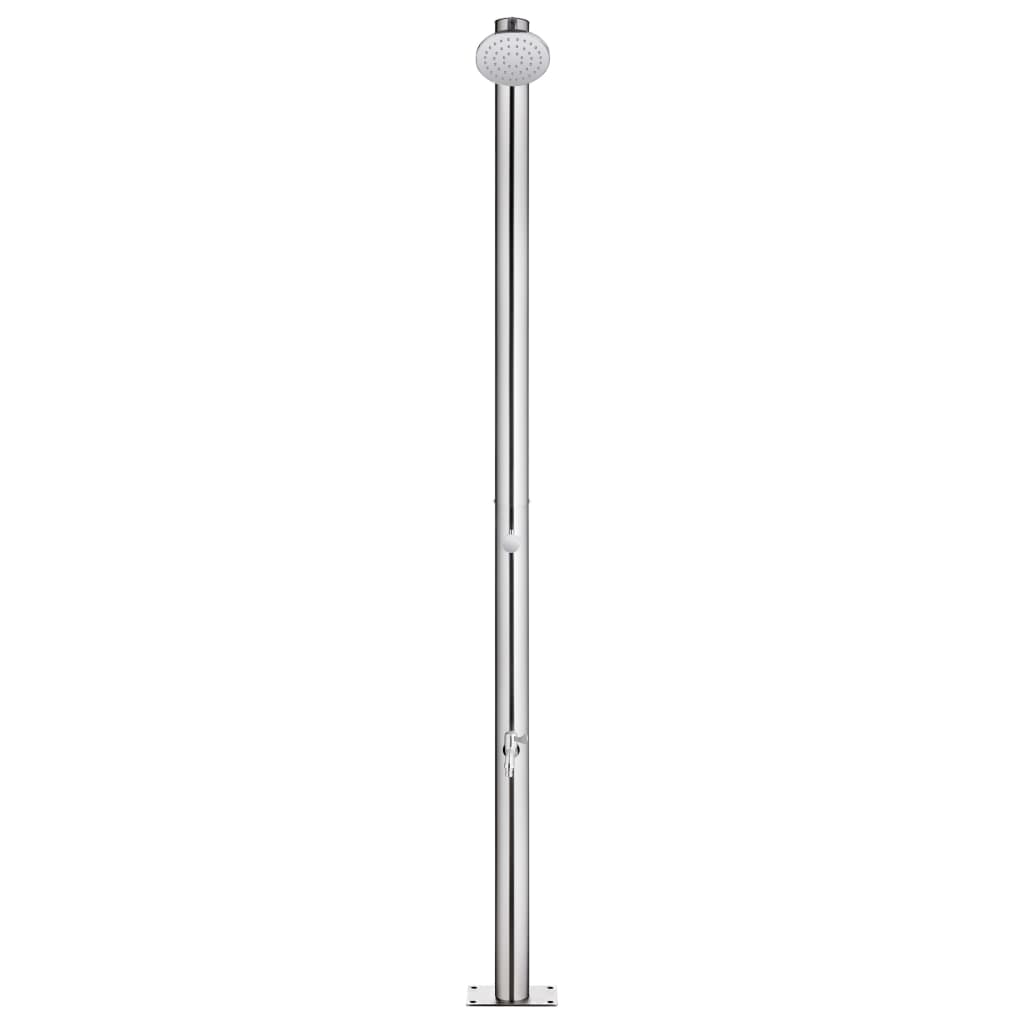 Hagedusj 215 Cm Rustfritt Stål
