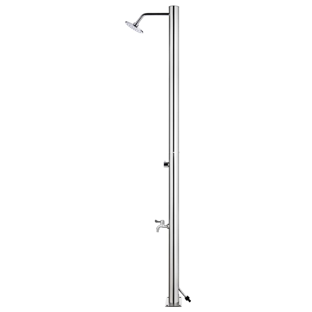 Hagedusj 215 Cm Rustfritt Stål