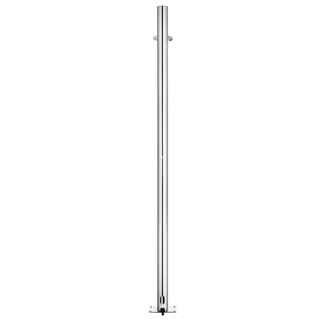 Hagedusj 215 Cm Rustfritt Stål