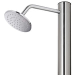 Hagedusj 215 Cm Rustfritt Stål