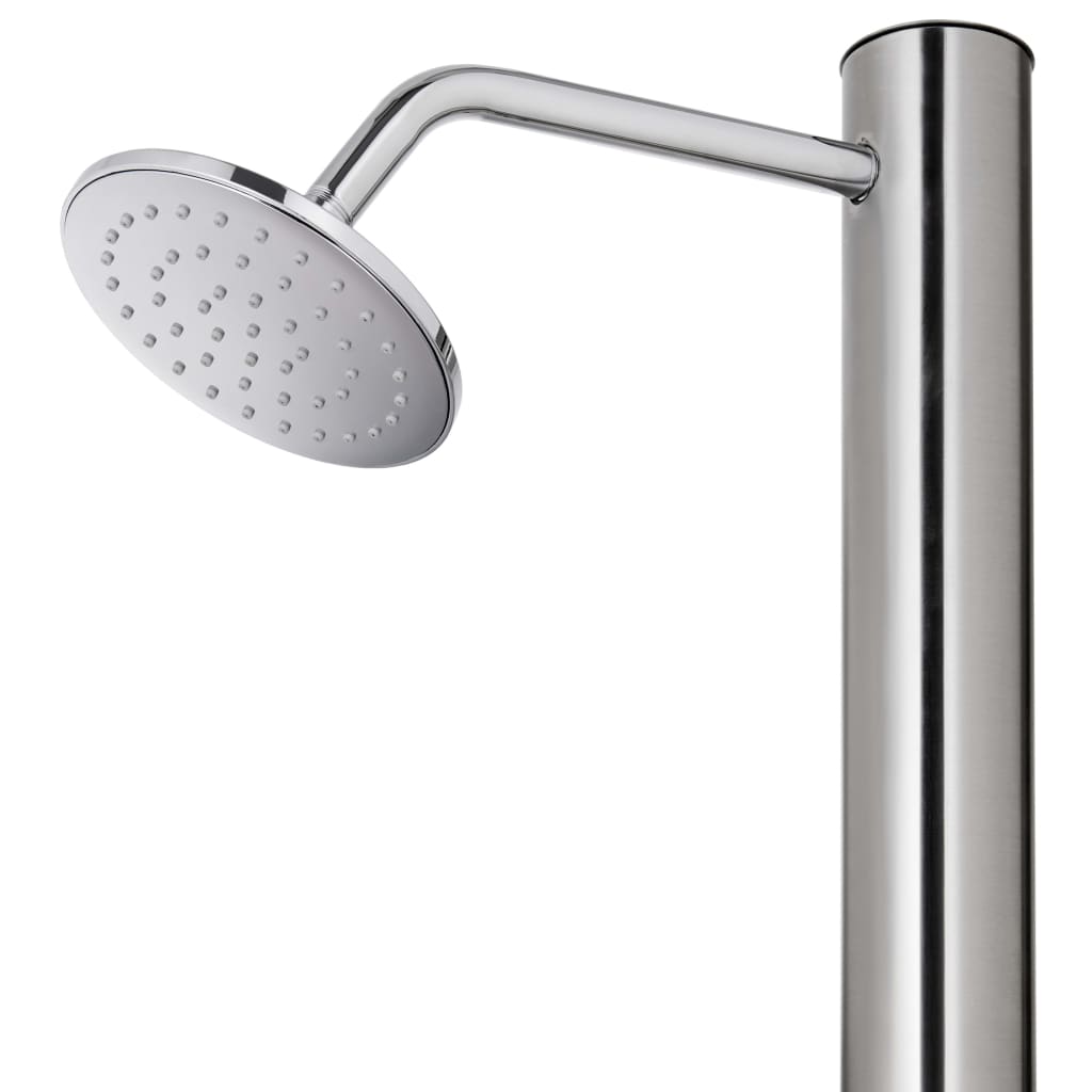 Hagedusj 215 Cm Rustfritt Stål