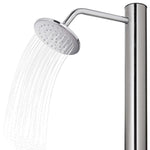 Hagedusj 215 Cm Rustfritt Stål