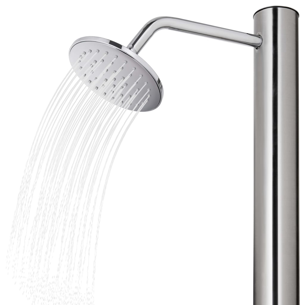 Hagedusj 215 Cm Rustfritt Stål