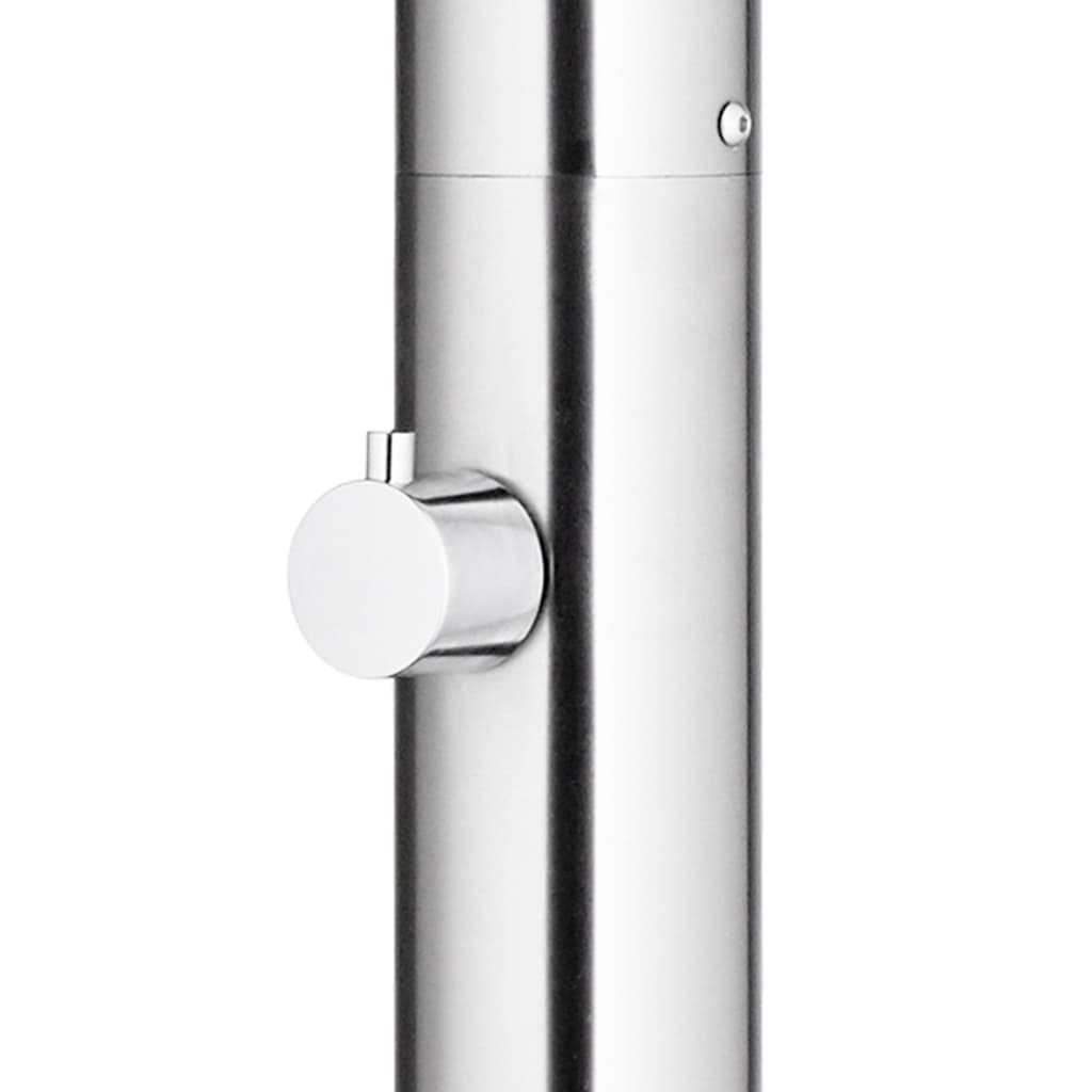 Hagedusj 215 Cm Rustfritt Stål