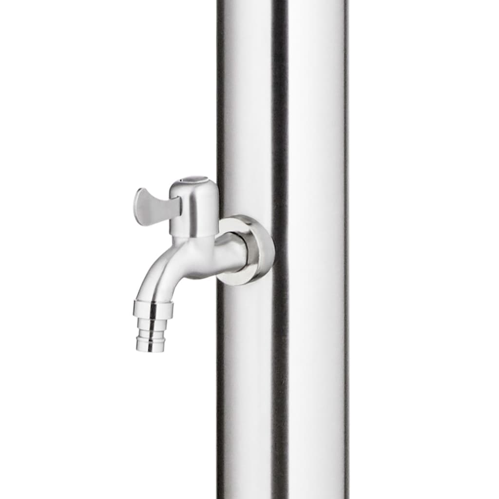 Hagedusj 215 Cm Rustfritt Stål