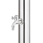 Hagedusj 215 Cm Rustfritt Stål