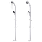 Hagedusj 215 Cm Aluminium
