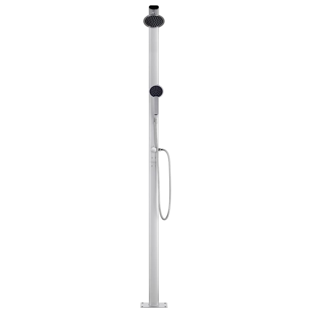Hagedusj 215 Cm Aluminium