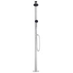 Hagedusj 215 Cm Aluminium