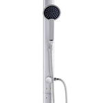 Hagedusj 215 Cm Aluminium
