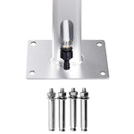 Hagedusj 215 Cm Aluminium