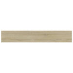 Hylleplater 4 Stk Sonoma Eik 60X10X1,5 Cm Sponplate