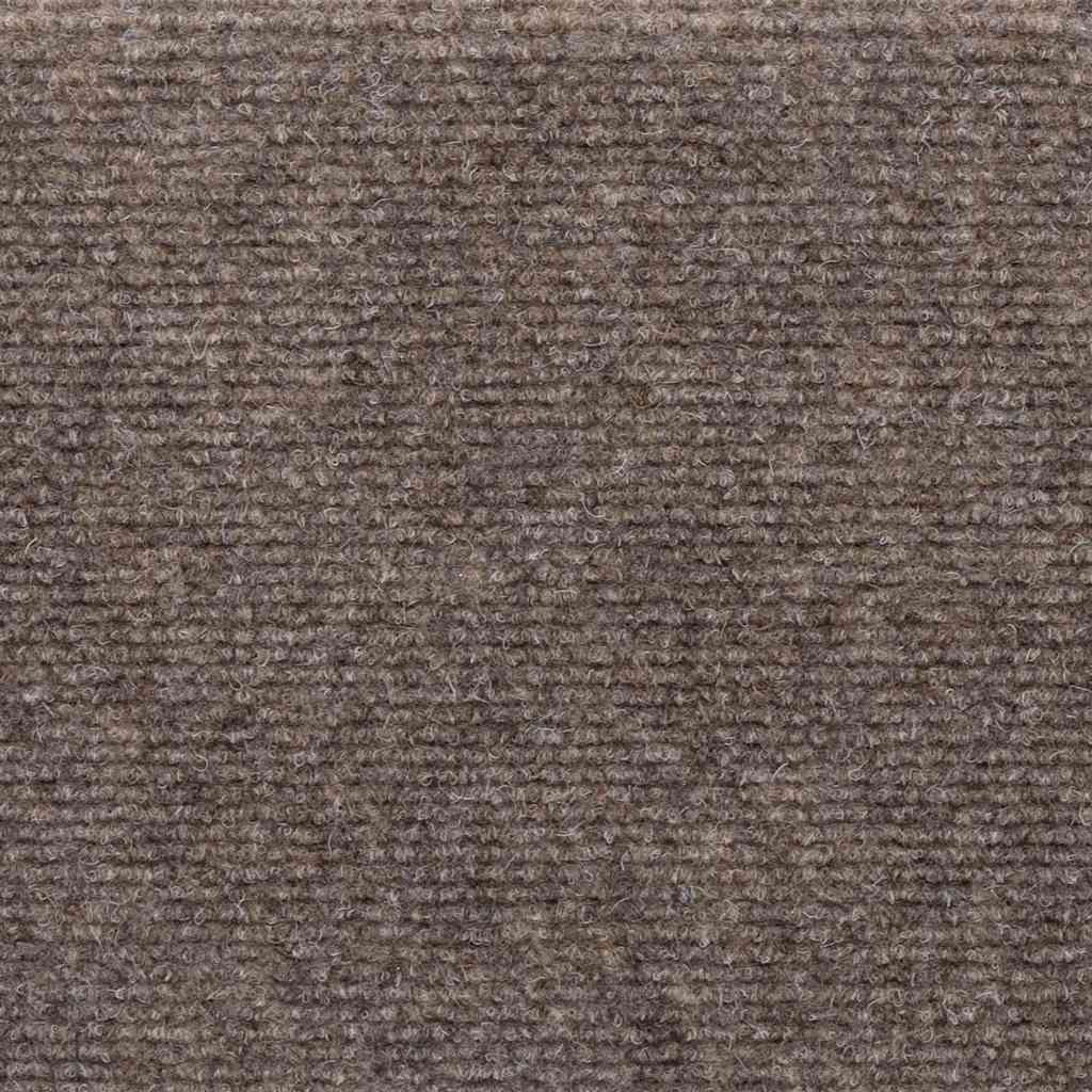 Trappematter 15 Stk Nålestempel 65X21X4 Cm Kremhvit