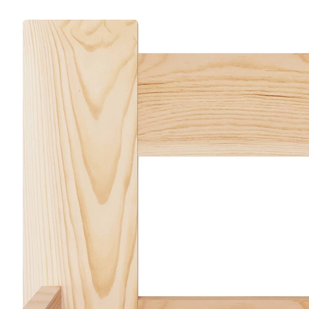 Sengeramme Heltre Furu 200X200 Cm