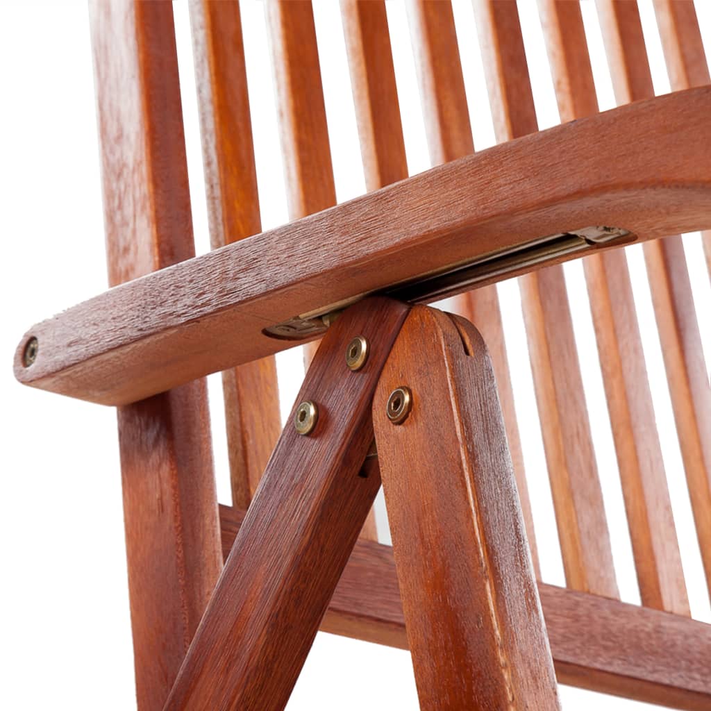 Klappstoler 4 Stk Heltre Akasie