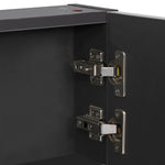Led-Speilskap Til Bad 89X14X62 Cm